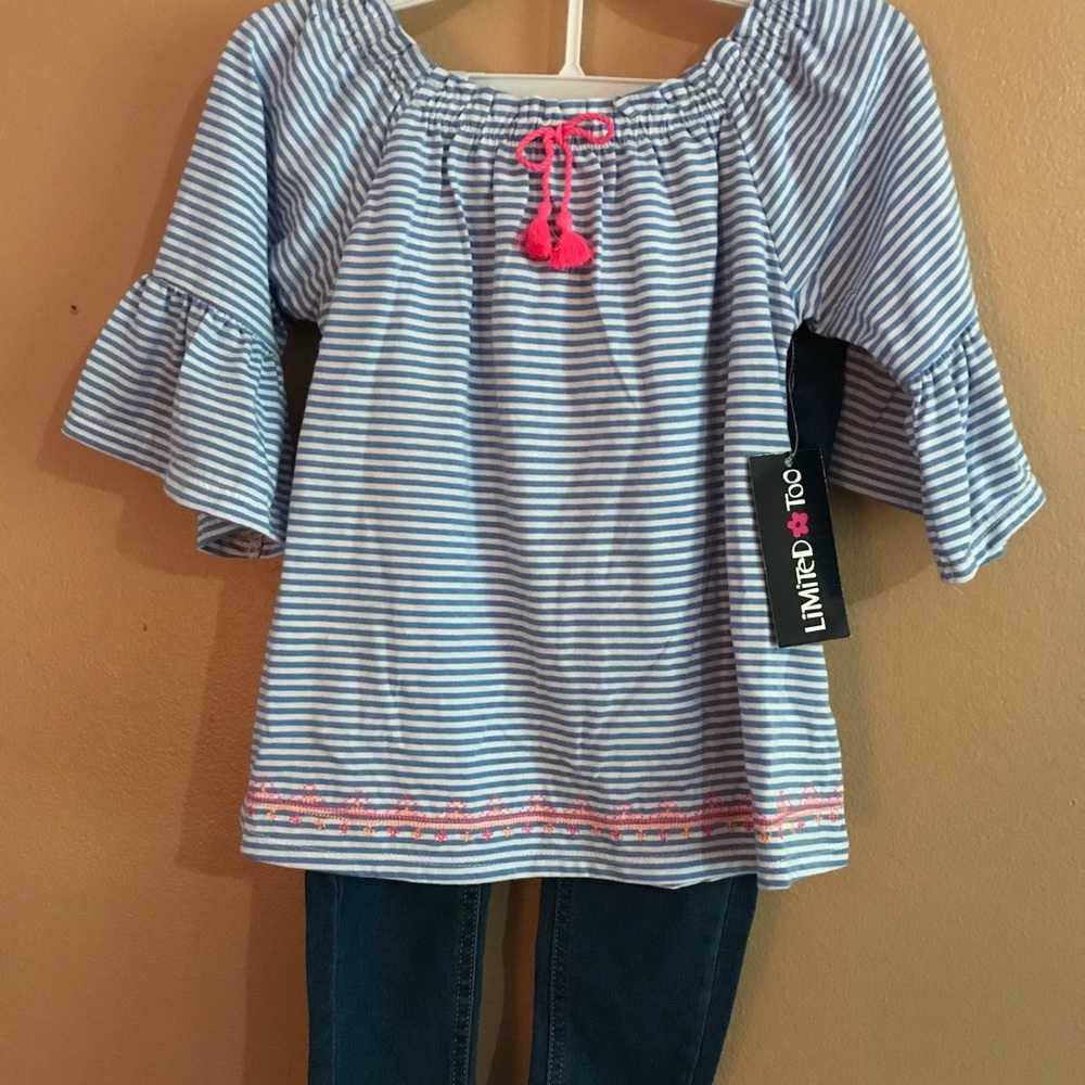 Limited Too girls 2 piece set